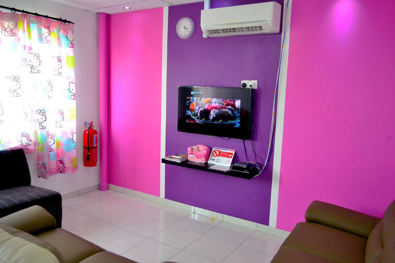 Branded Hotel Malacca Екстер'єр фото