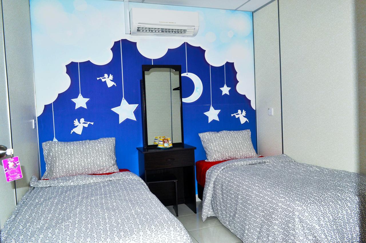 Branded Hotel Malacca Екстер'єр фото