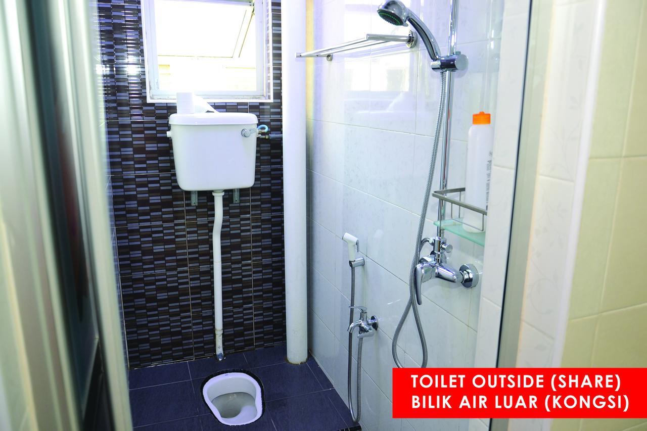 Branded Hotel Malacca Екстер'єр фото