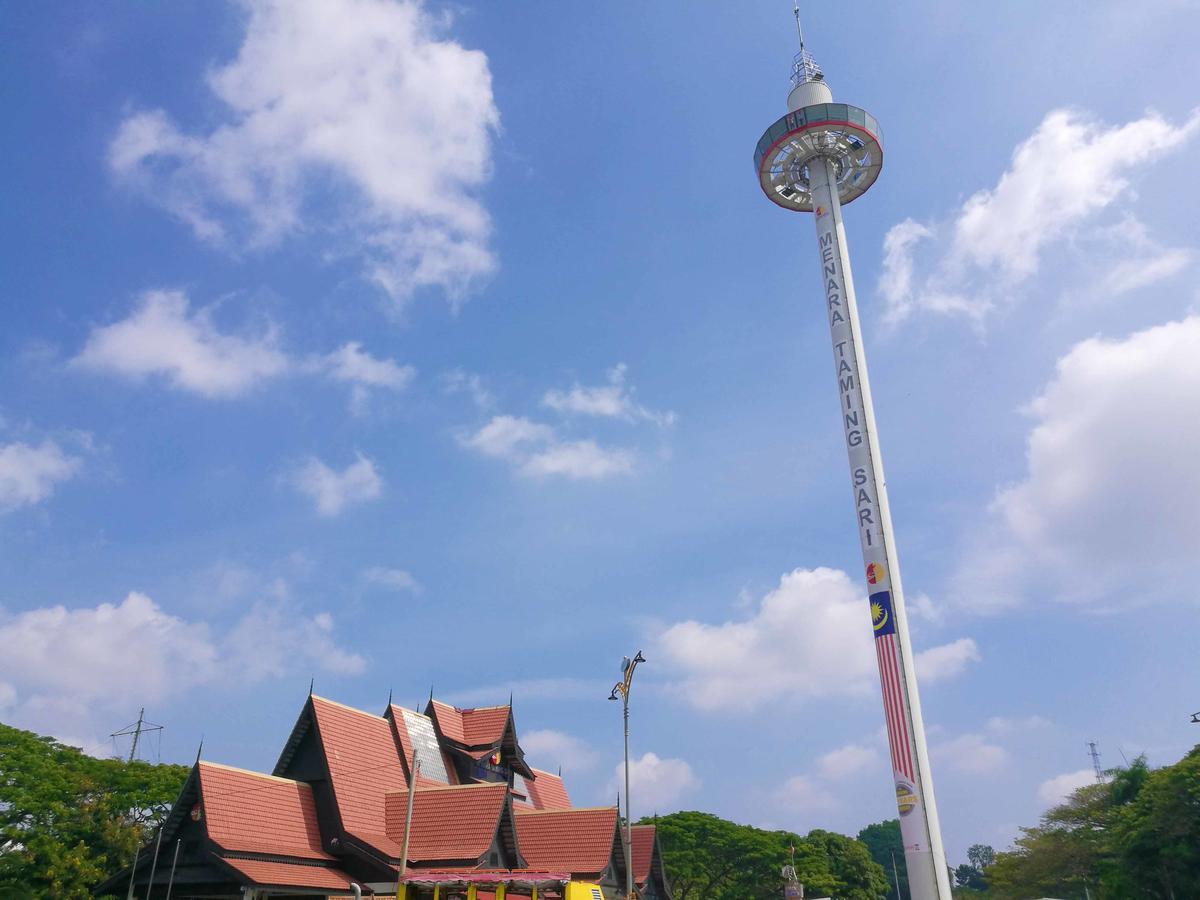 Branded Hotel Malacca Екстер'єр фото