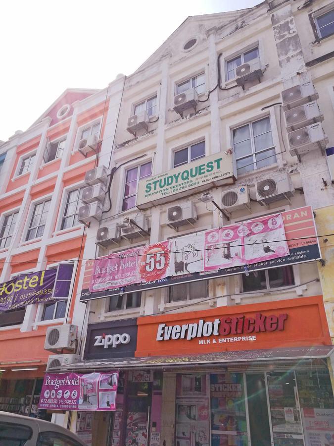 Branded Hotel Malacca Екстер'єр фото